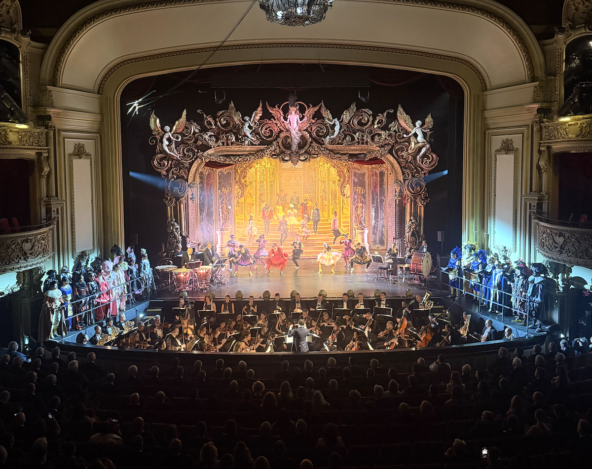 Corul Operei Românie la deschiderea anului masonic 2026