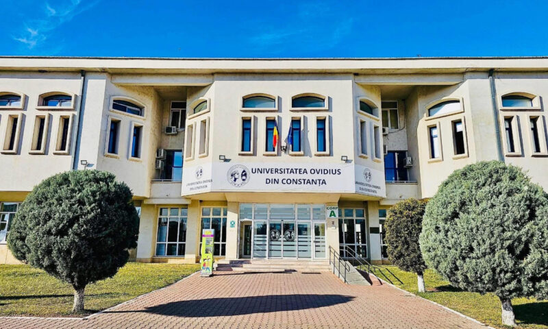 DNA, percheziții la Universitatea „Ovidius” din Constanța. Facultatea de Medicină, în centrul unei anchete