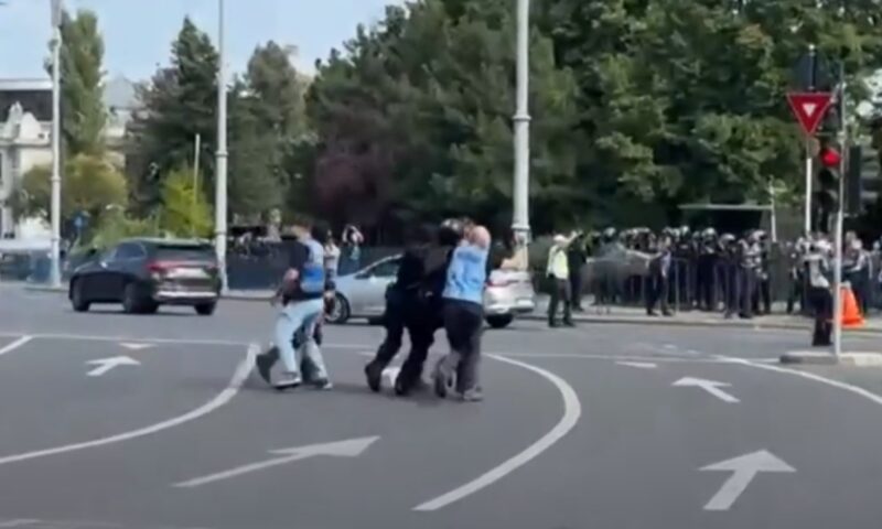 Anchetă după protestul ciobanilor: 20 de persoane au fost reținute, iar 10 riscă arestarea preventivă