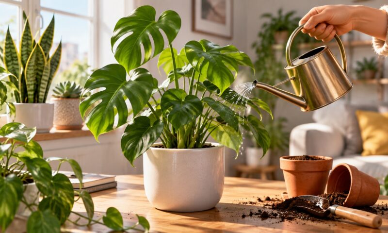 Cele mai frecvente greșeli în îngrijirea plantelor de apartament. Ce trebuie evitat