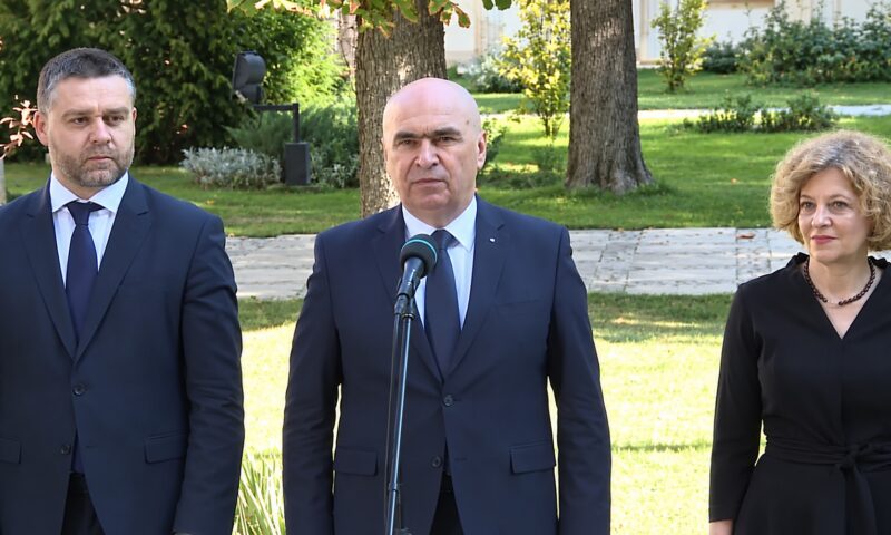 Ilie Bolojan pune condiții pentru viitorul Guvern. România are nevoie de un premier credibil