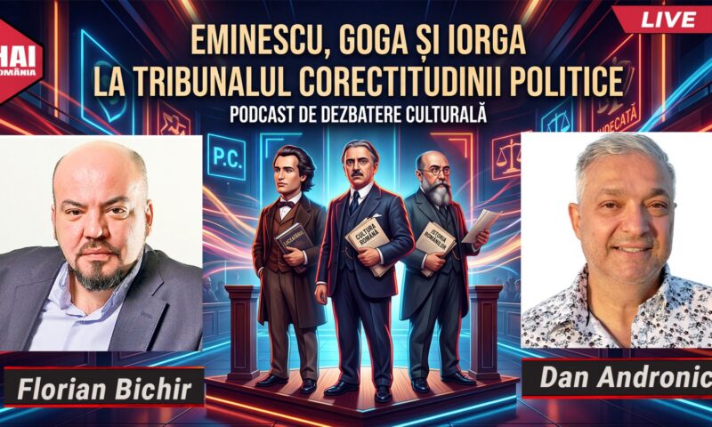 Ce înseamnă naționalism: Dacă exprimă iubire, de ce să-mi fie frică de el? Dezbatere istorică