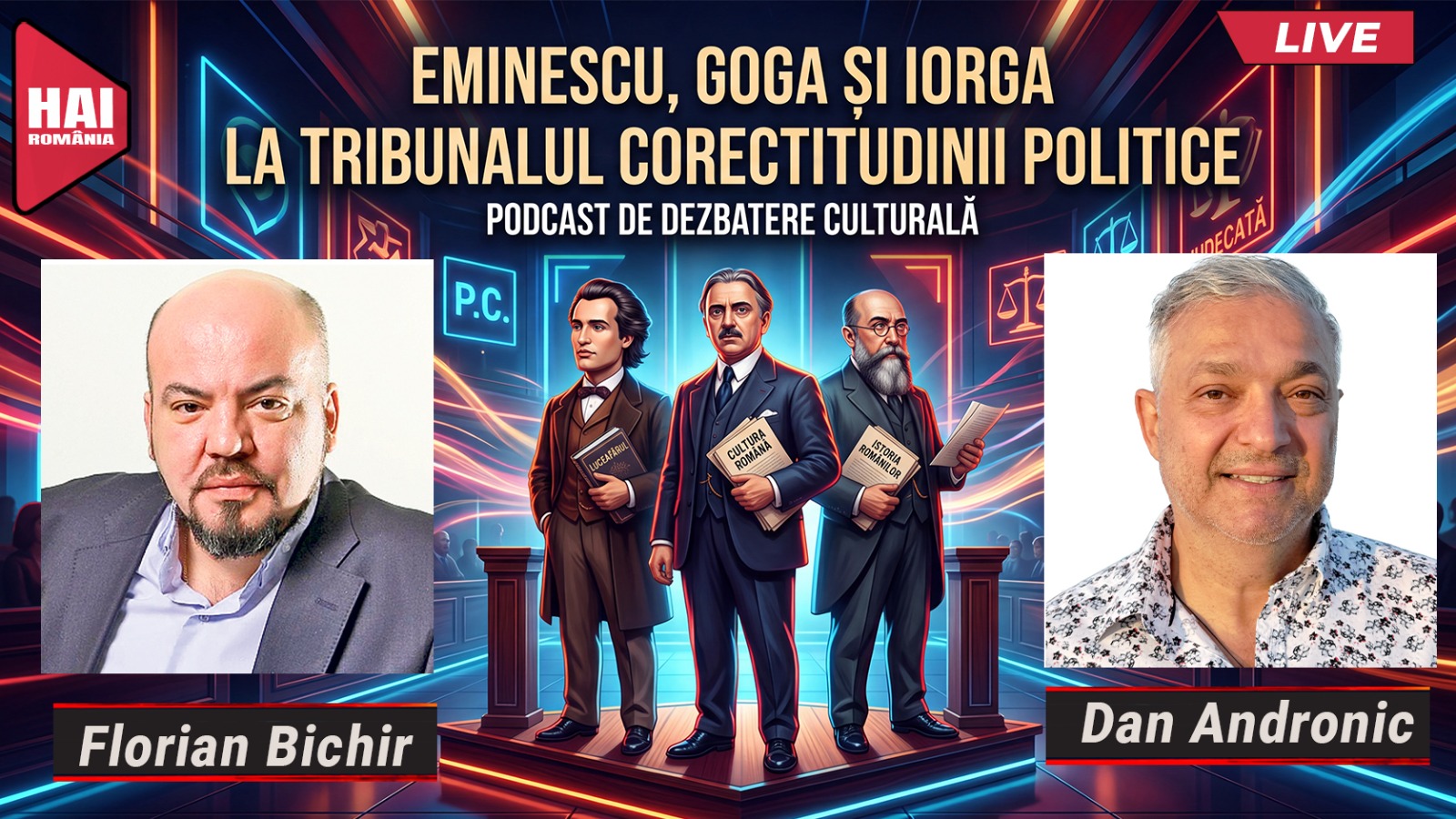 Ce înseamnă naționalism: Dacă exprimă iubire, de ce să-mi fie frică de el? Dezbatere istorică