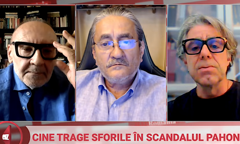 Culisele atacului la șeful SPP. Mirel Curea și Victor Roncea dezvăluie miza reală
