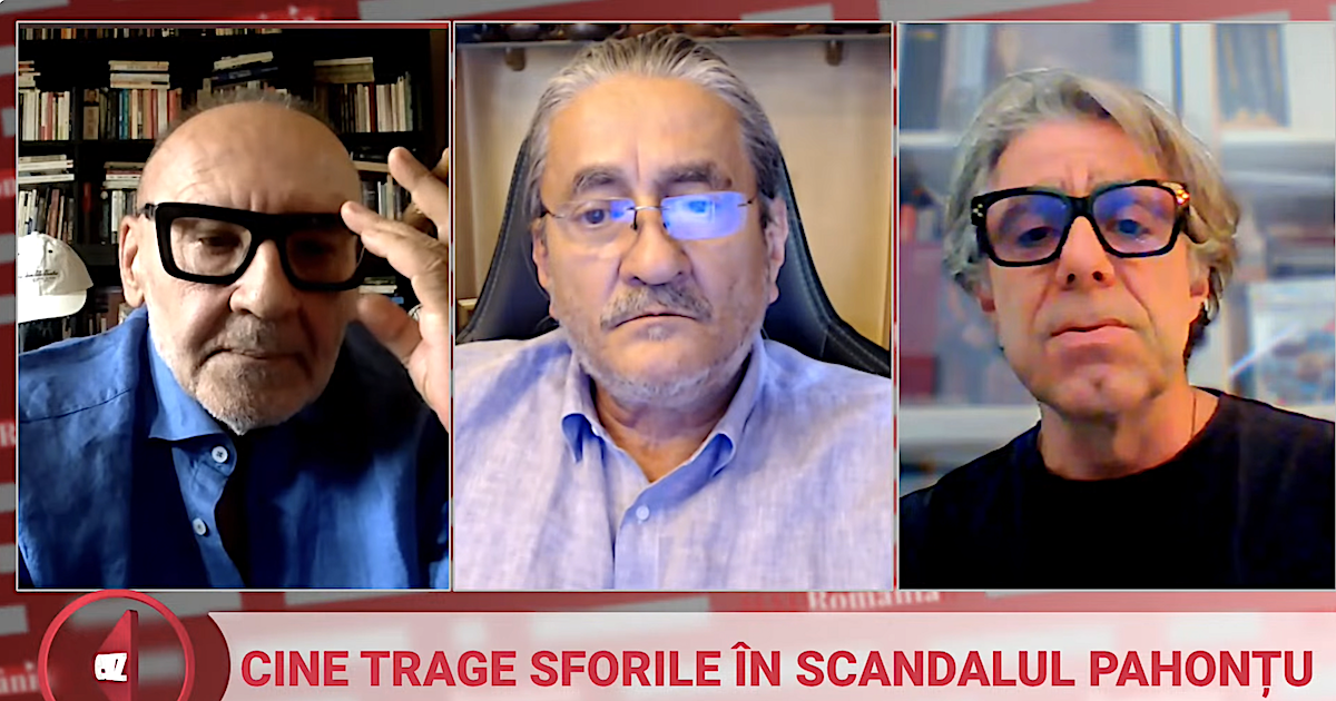 Culisele atacului la șeful SPP. Mirel Curea și Victor Roncea dezvăluie miza reală