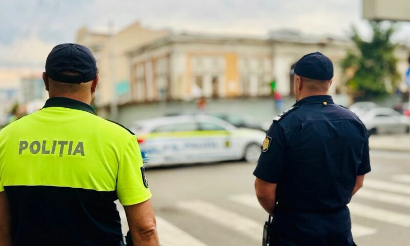 Tragedia de la Criuleni: doi soți găsiți morți, trei fete au rămas fără părinți. Bărbatul avea ordin de restricție