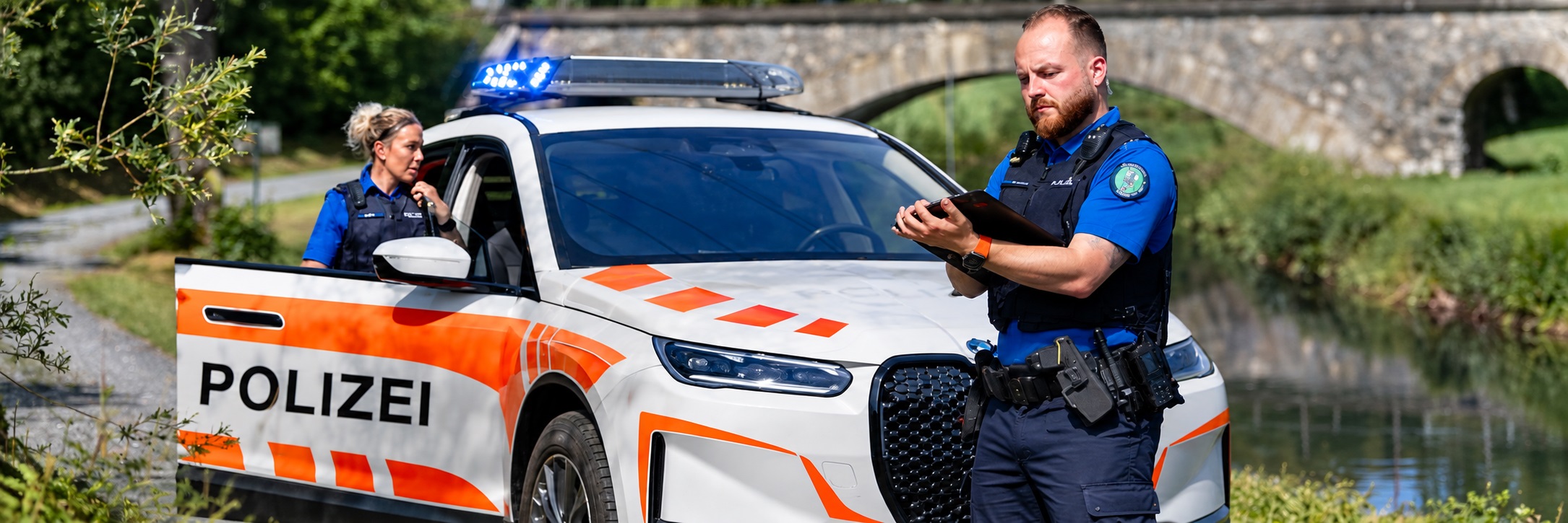 poliție Elvetia