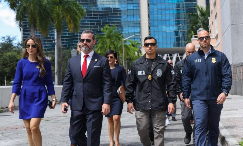 Lovitură pentru fostul președinte al Venezuelei. Un complice, Alex Saab, a acceptat confiscarea a 195 de milioane de dolari
