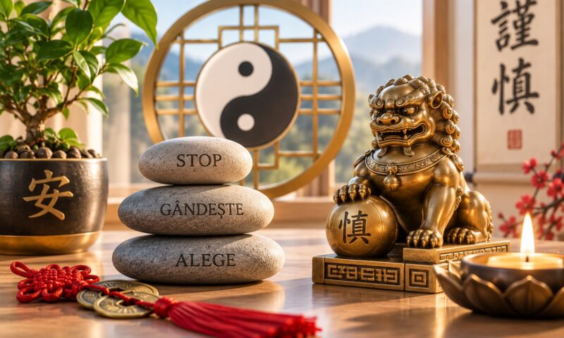 Zi cu avertismente pentru patru zodii chinezești. Ce trebuie să evite pe 9 septembrie