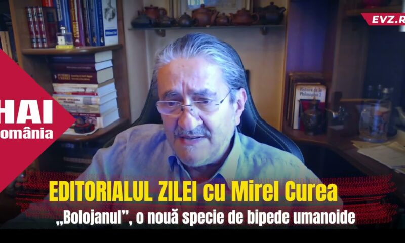 „Bolojanul”, o nouă specie de bipede umanoide