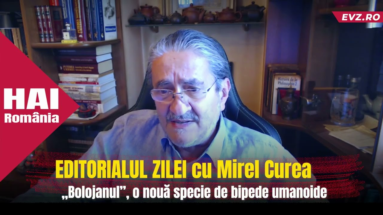 „Bolojanul”, o nouă specie de bipede umanoide