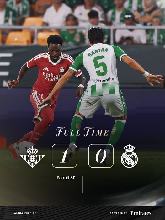 Real Madrid