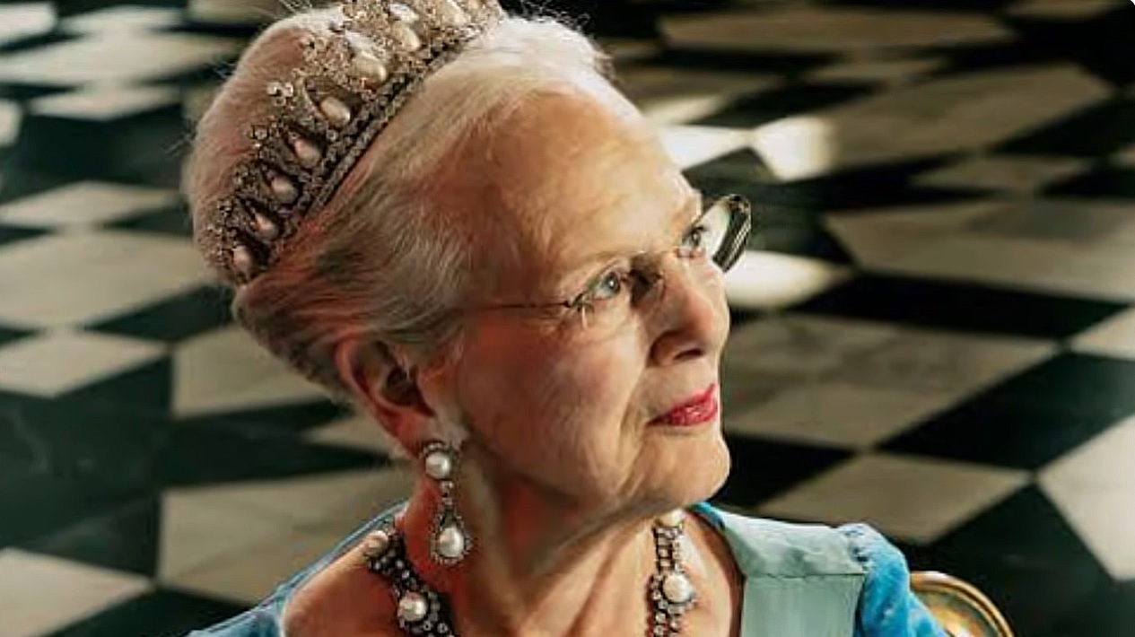Regina Margrethe, internată la Copenhaga. Ce se știe despre starea fostei suverane