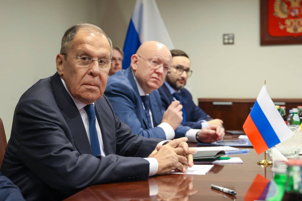 Ce i-a cerut Germania lui Serghei Lavrov: să oprească escaladarea războiului din Ucraina
