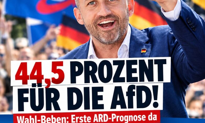 Ce este extremist în programul AfD din Saxonia-Anhalt. De la națiunea etnică la limitarea exercitării credinței religioase