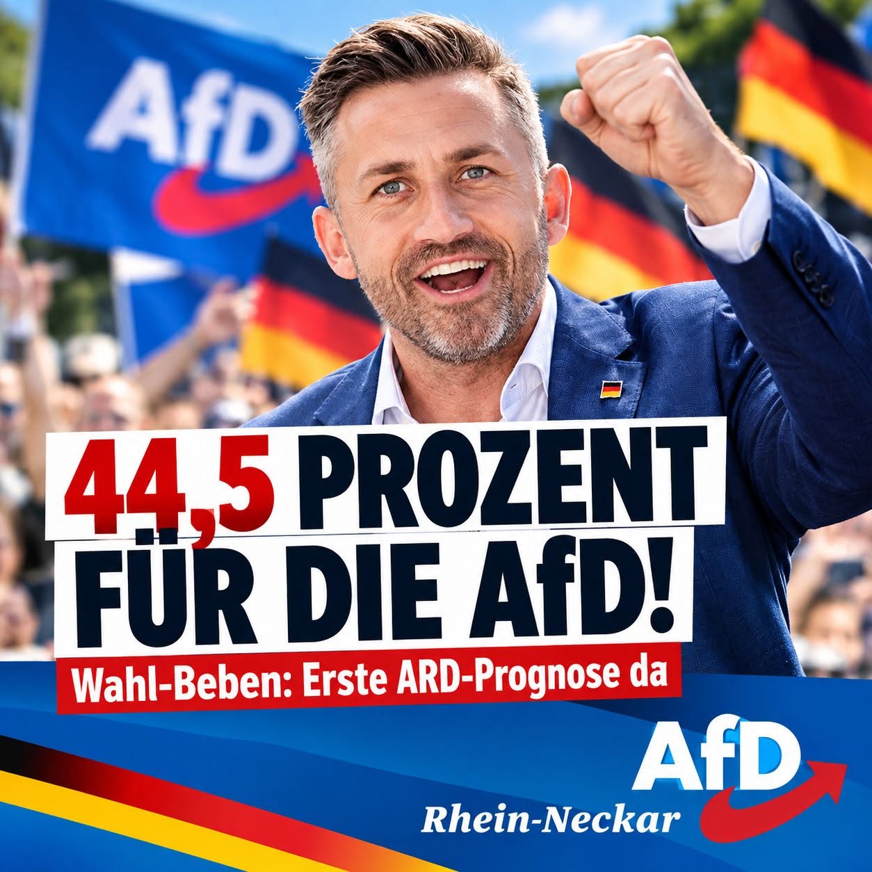 Ce este extremist în programul AfD din Saxonia-Anhalt. De la națiunea etnică la limitarea exercitării credinței religioase