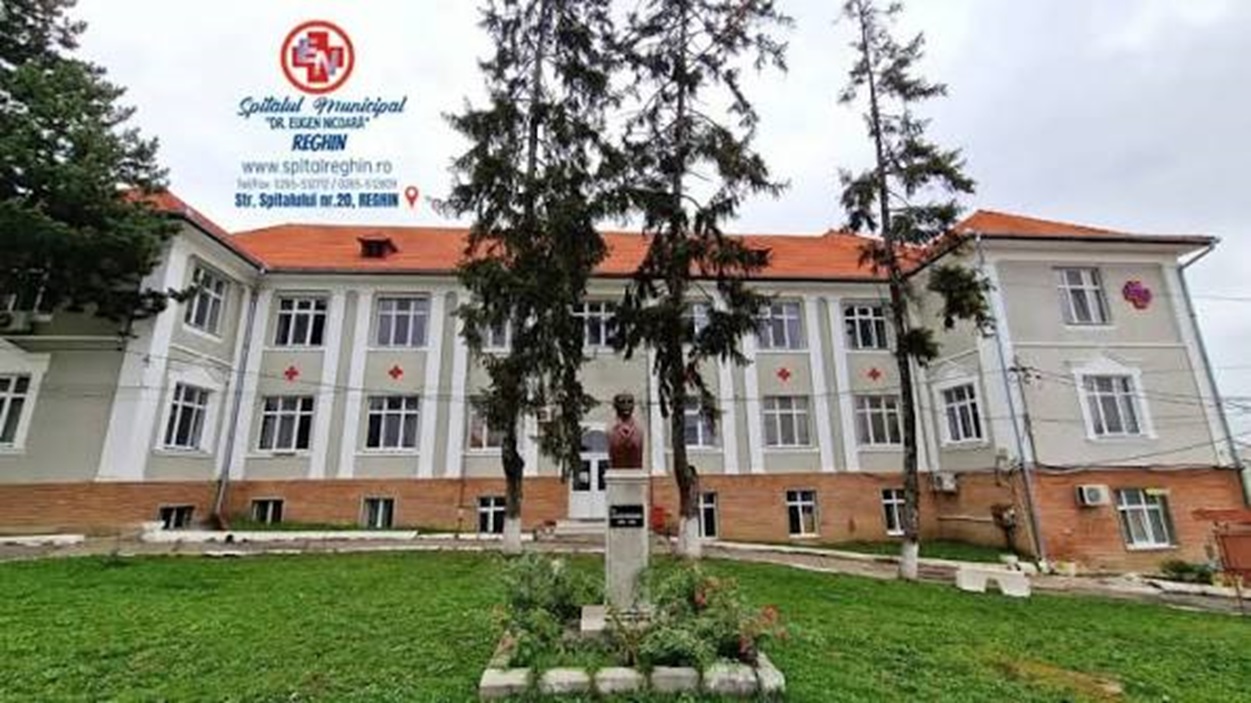 Bătaie la Spitalul Municipal din Reghin. A fost nevoie de poliție