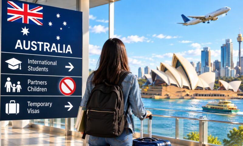 Australia schimbă regulile pentru studenții străini. Care sunt noile restricții