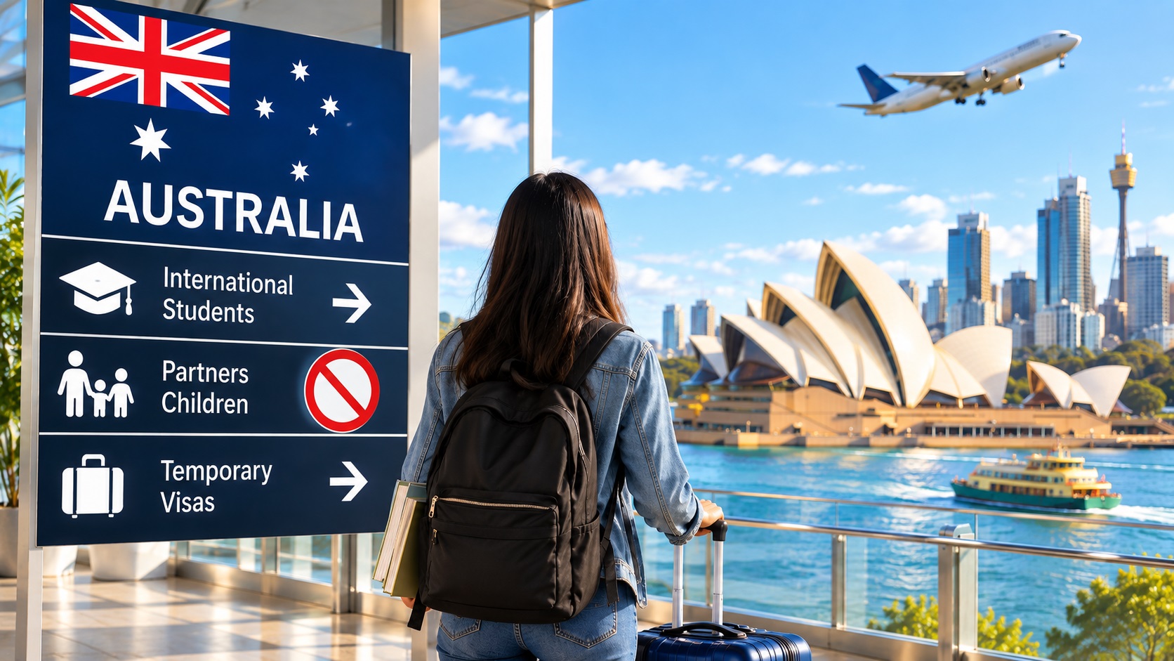 Australia schimbă regulile pentru studenții străini. Care sunt noile restricții