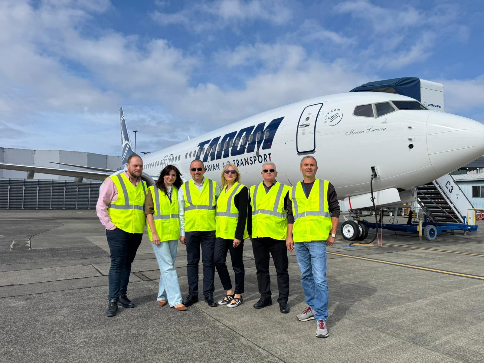 Tarom