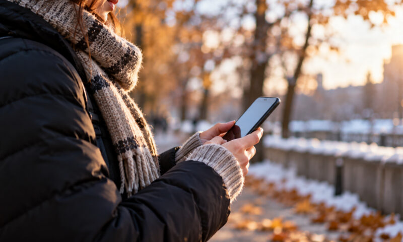 Funcția ascunsă care îți poate salva bateria telefonului în sezonul rece. Cum o activezi pe iPhone și Android