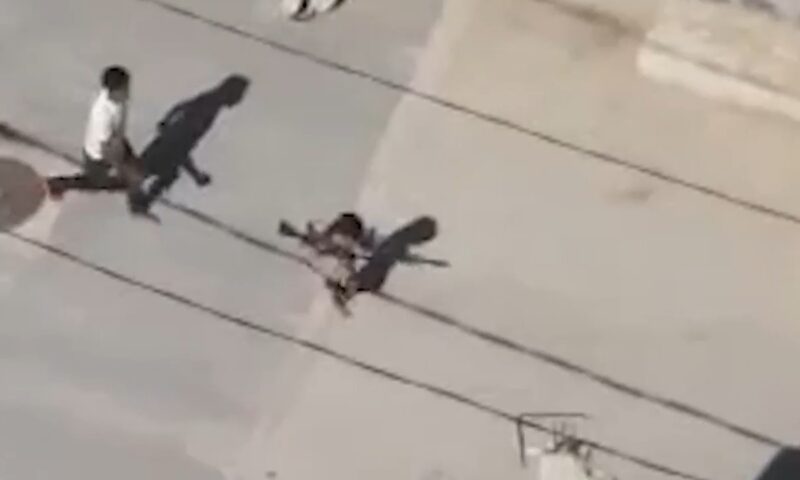 Cum folosesc teroriștii Hamas copiii ca scuturi umane. Imagini publicate de IDF