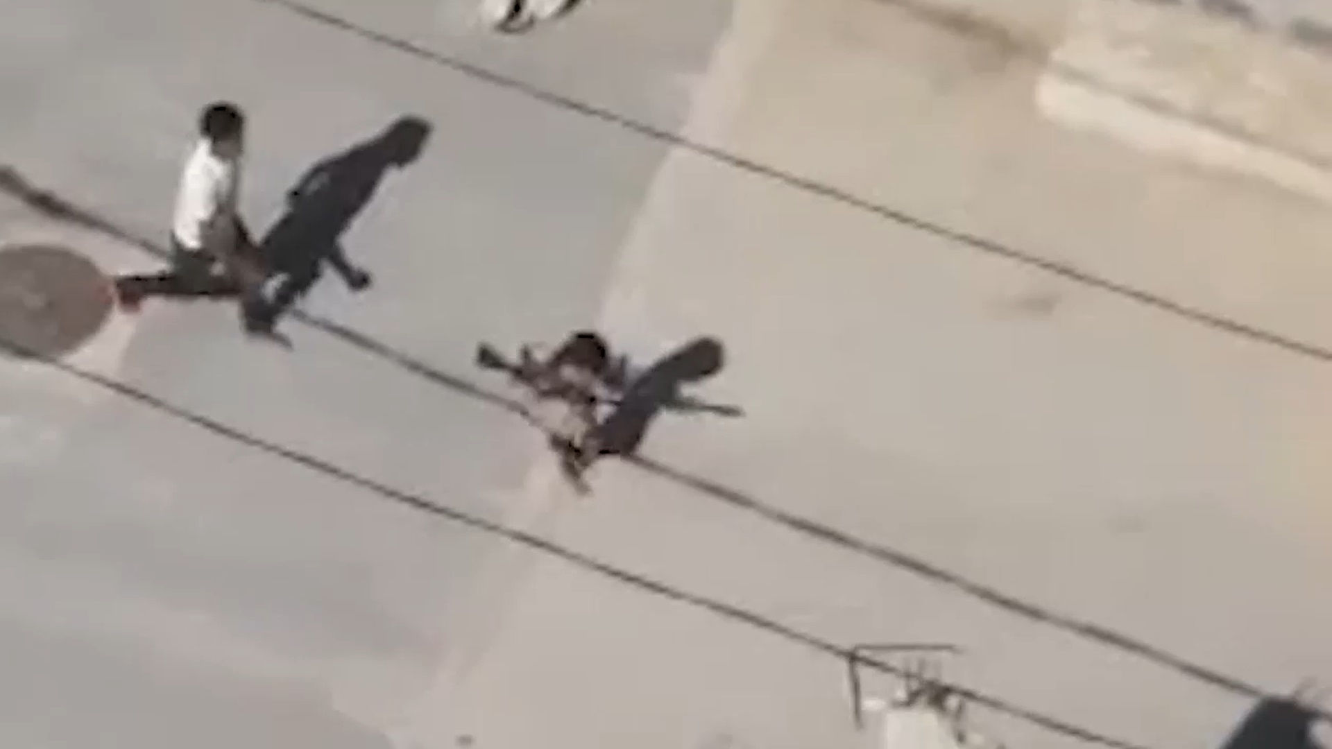 Cum folosesc teroriștii Hamas copiii ca scuturi umane. Imagini publicate de IDF