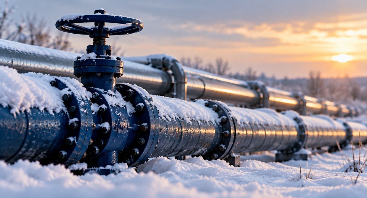 Europenii s-ar putea confrunta cu o iarnă dificilă. Oficialii UE, calcule legate de prețurile din energie