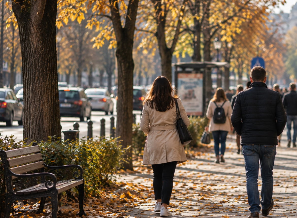 Prognoza meteo, 21 septembrie. Vremea se răcește în următoarele ore. Diferențe mari de temperatură între regiuni