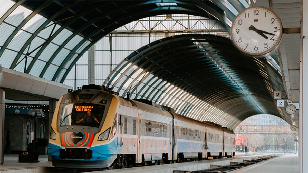tren moldova