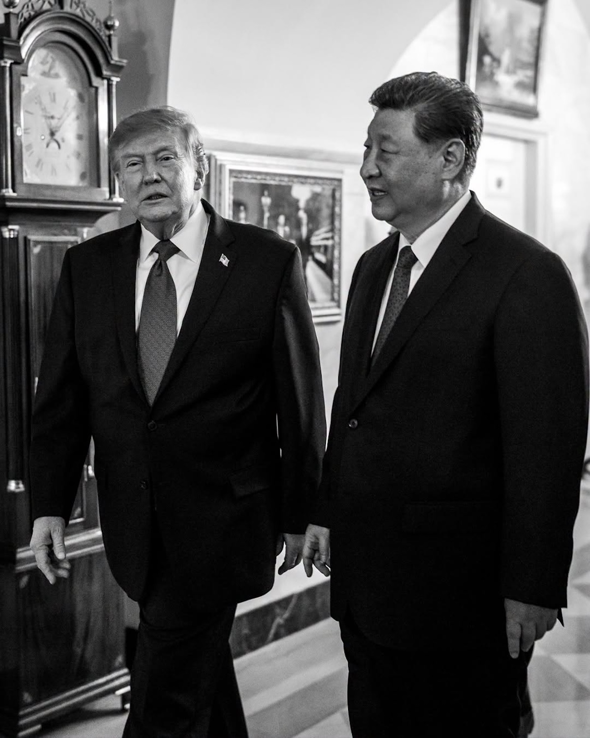 Donald Trump a recunoscut puterea Chinei