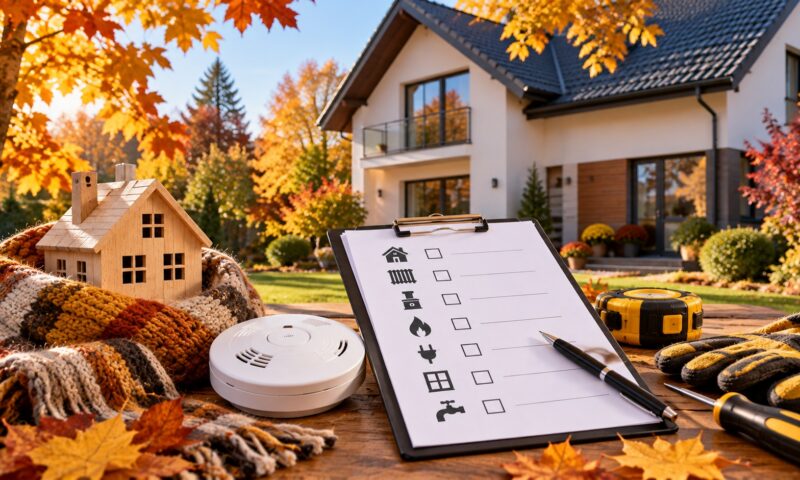Se apropie sezonul rece. Ce trebuie verificat în fiecare locuință