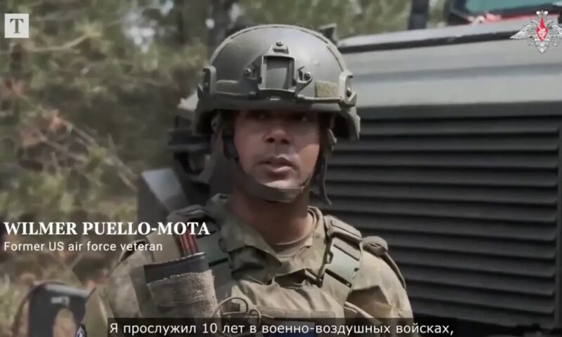 Mercenari americani luptă pentru Putin în Ucraina. Merg să moară pe front pe salarii ridicole