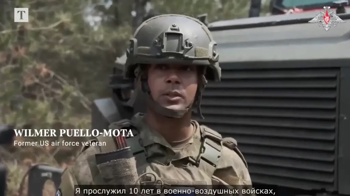 Mercenari americani luptă pentru Putin în Ucraina. Merg să moară pe front pe salarii ridicole