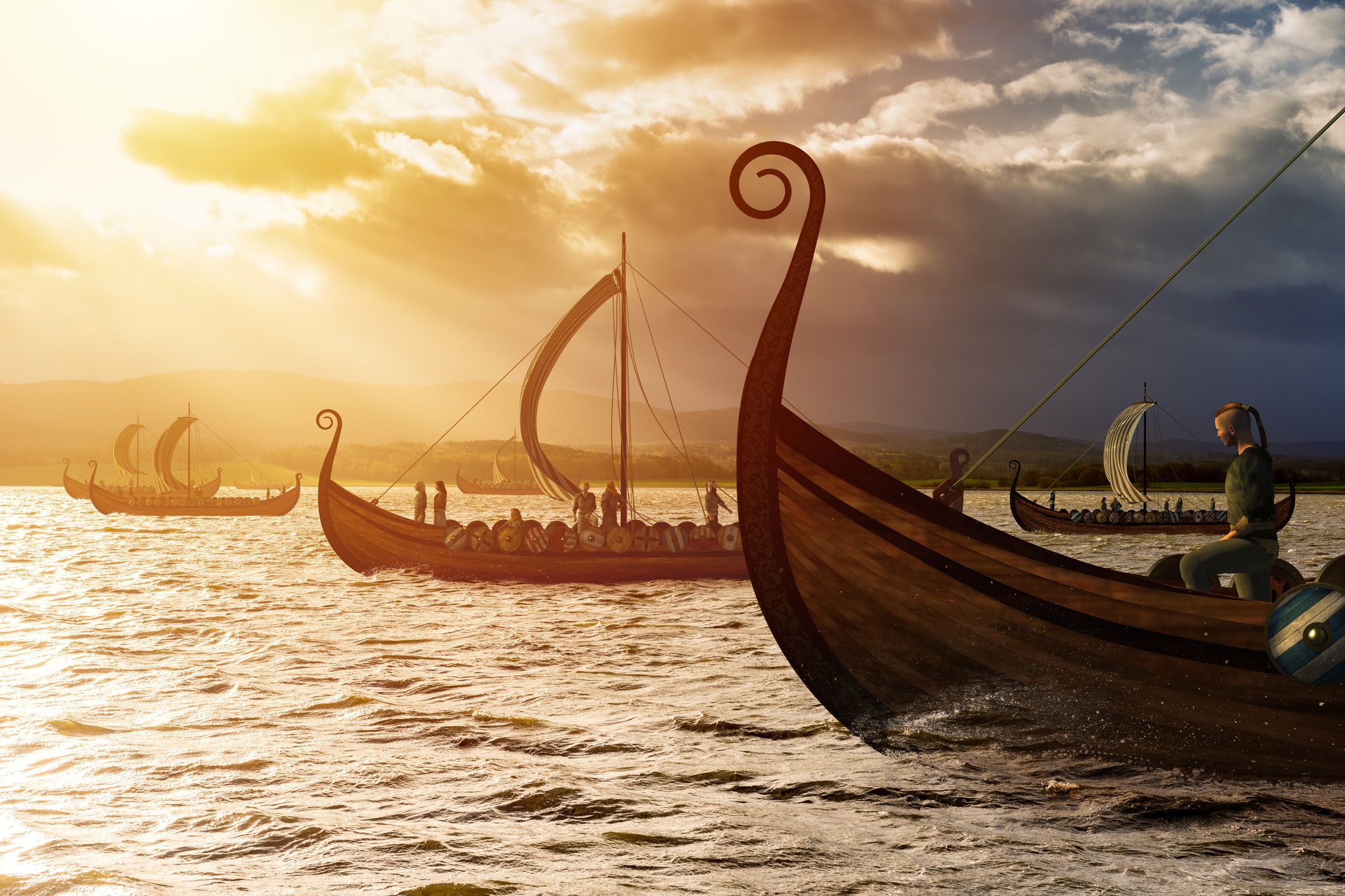 vikingi