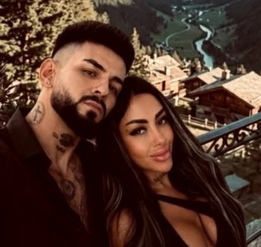Vlad Bălțățeanu si Valentina Tănăsie