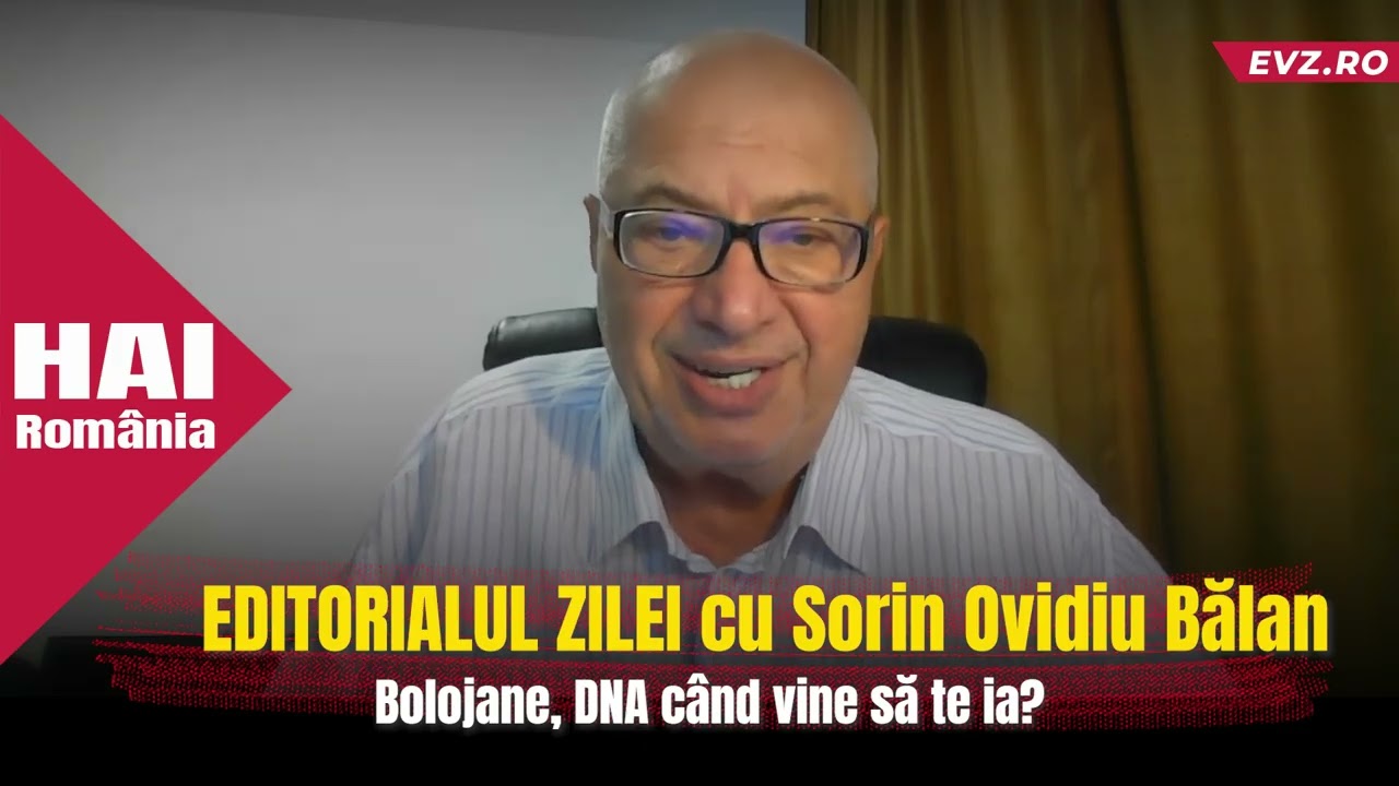 Bolojane, DNA când vine să te ia?
