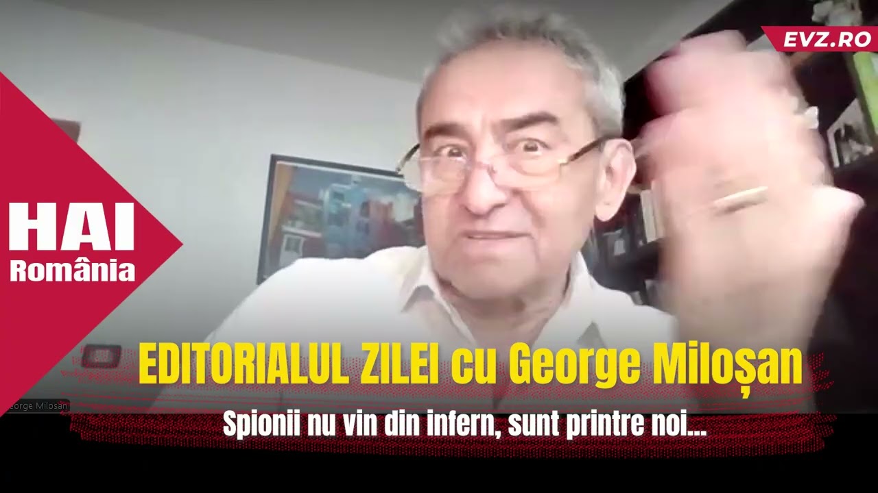 Spionii nu vin din infern, sunt printre noi...