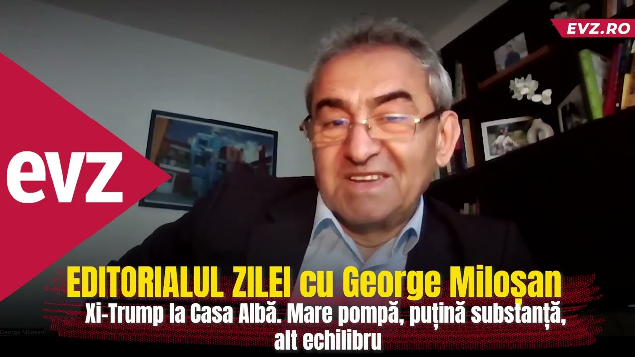 Xi-Trump la Casa Albă. Mare pompă, puțină substanță, alt echilibru