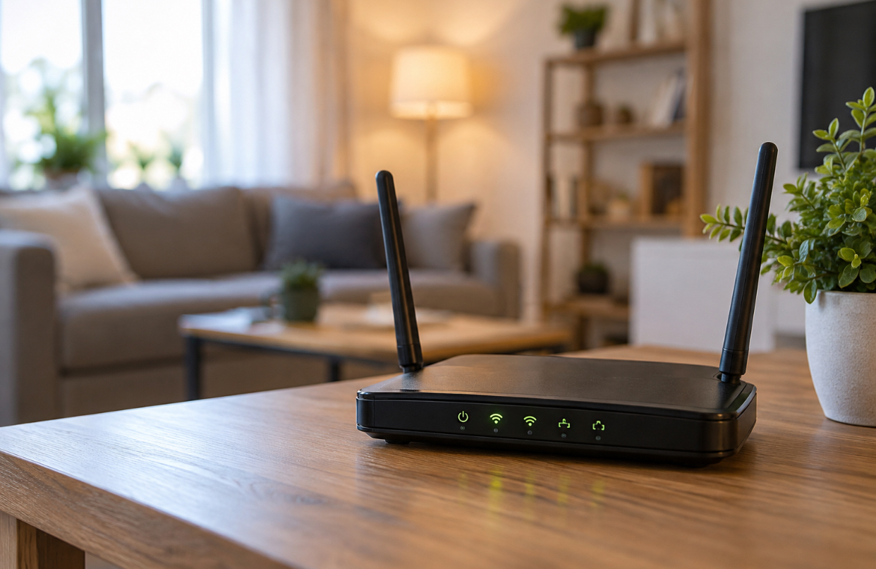 Routerul din casă poate deveni un „ochi” invizibil. Cum pot fi urmăriți oamenii prin Wi-Fi