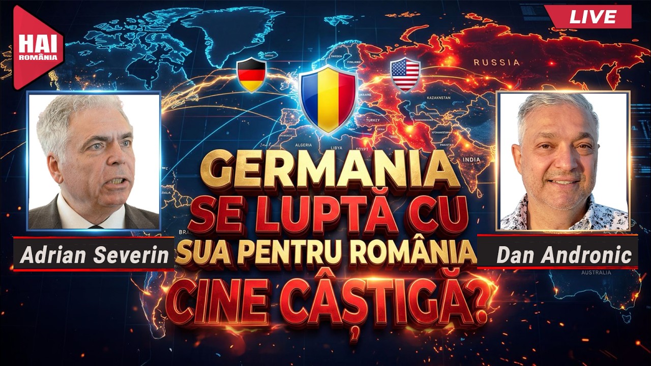 Germania se luptă cu SUA pentru România. Cine câștigă?
