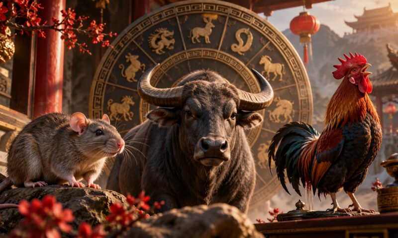 Trei zodii chinezești care pot fi mai nervoase pe 17 septembrie. Zi cu tensiuni și reacții impulsive