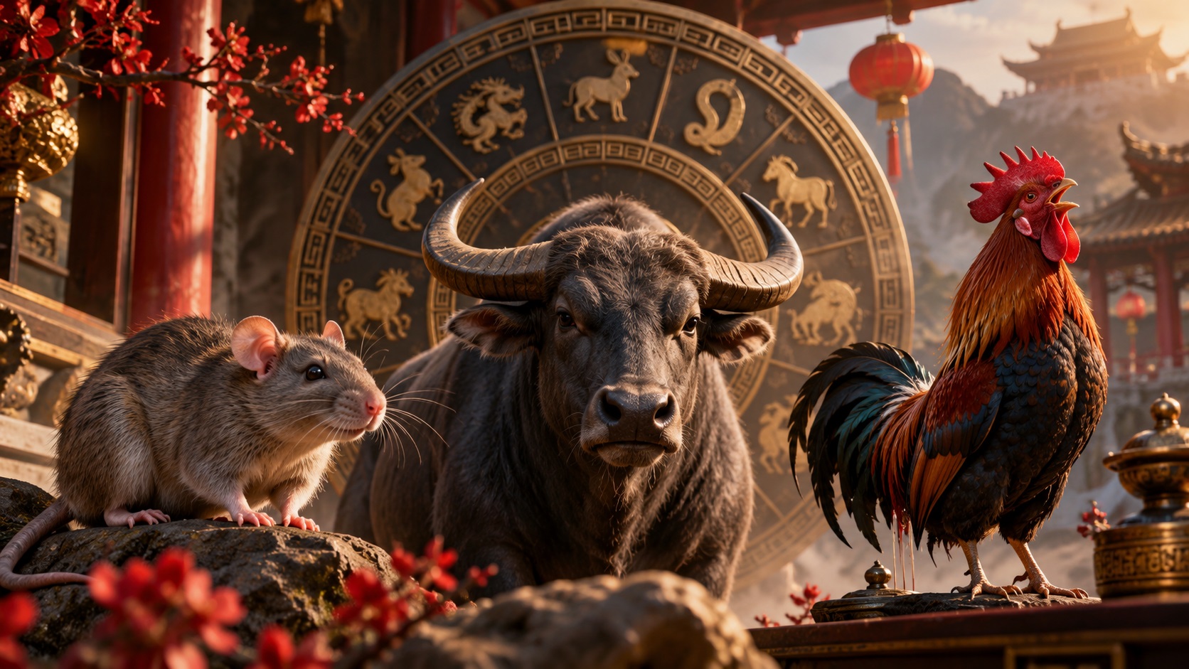 Trei zodii chinezești care pot fi mai nervoase pe 17 septembrie. Zi cu tensiuni și reacții impulsive