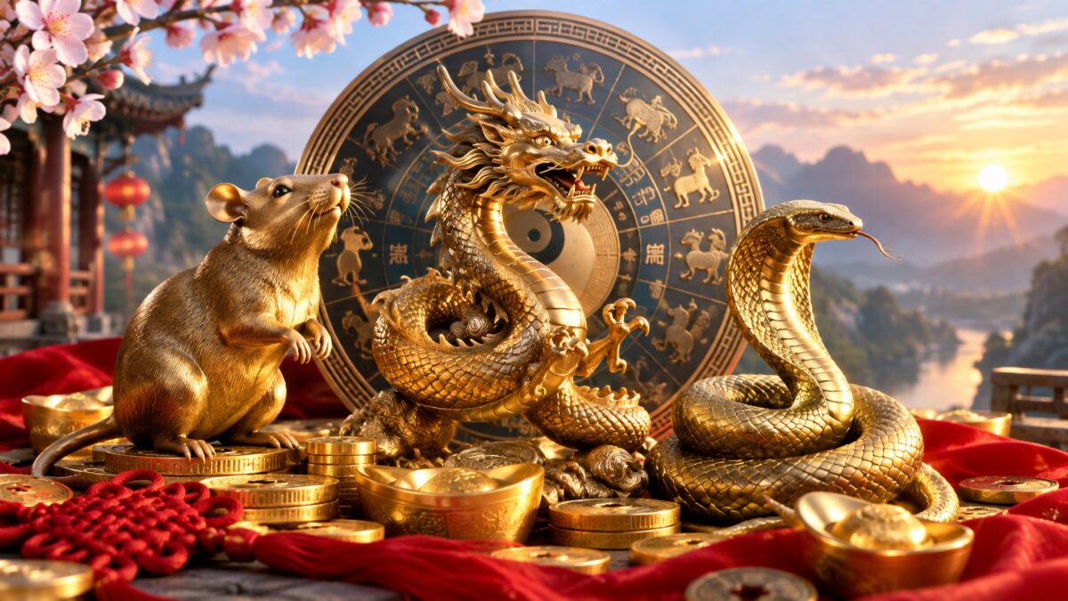 Trei zodii chinezești vor avea noroc pe 19 septembrie. Zi favorabilă pentru trei semne