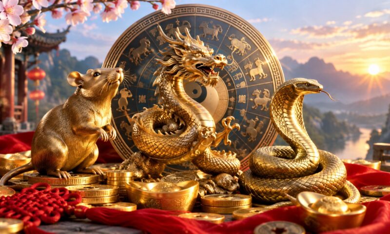 Trei zodii chinezești vor avea noroc pe 19 septembrie. Zi favorabilă pentru trei semne