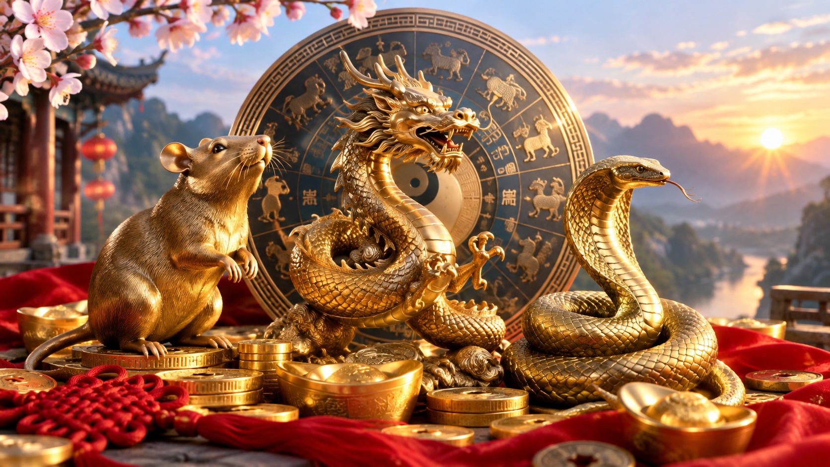 Trei zodii chinezești vor avea noroc pe 19 septembrie. Zi favorabilă pentru trei semne