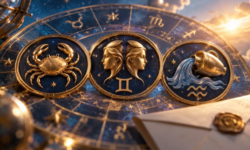20 septembrie vine cu o surpriză pentru trei zodii. Un mesaj le poate schimba planurile