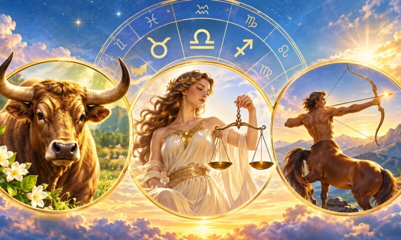 Trei zodii care vor fi fericite pe 23 septembrie. Ziua poate aduce vești bune și momente importante