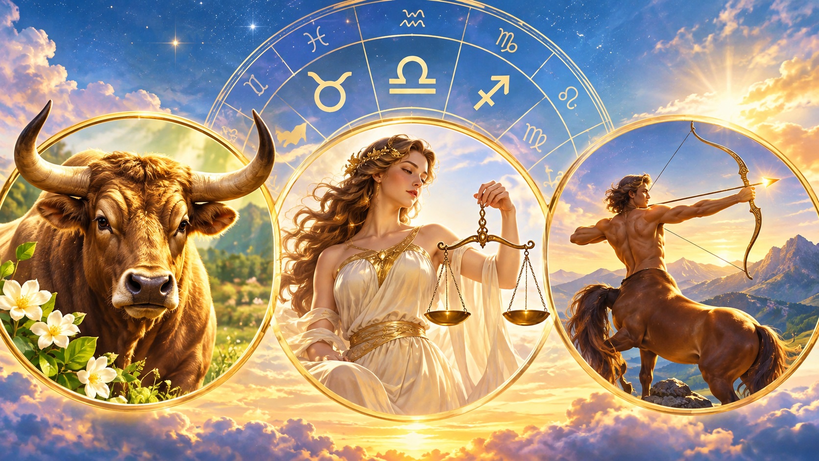 Trei zodii care vor fi fericite pe 23 septembrie. Ziua poate aduce vești bune și momente importante