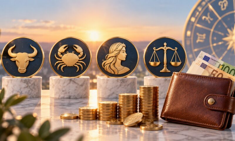 Patru zodii pot primi bani pe 25 septembrie. O zi importantă pentru finanțe